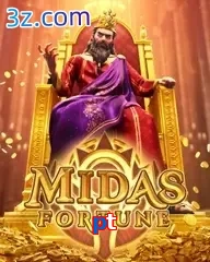 pt slots online midas fortune